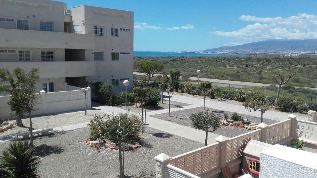 Habitaciones En Casa Compartida Retamar 알메리아 외부 사진