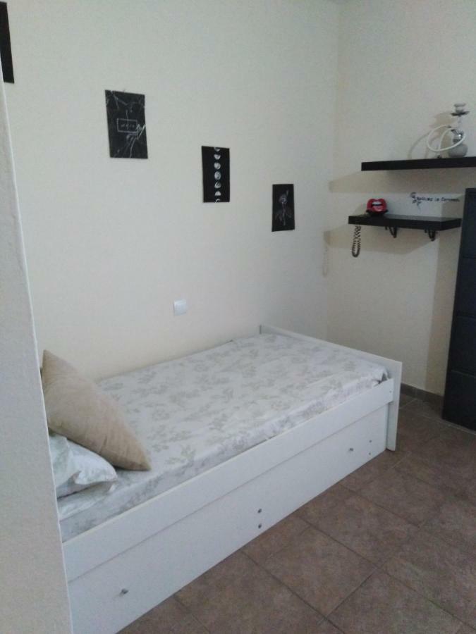 Habitaciones En Casa Compartida Retamar 알메리아 외부 사진
