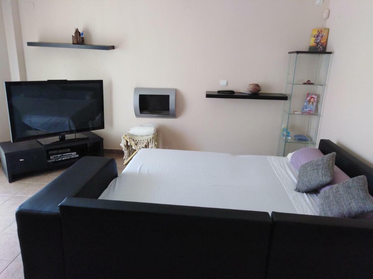 Habitaciones En Casa Compartida Retamar 알메리아 외부 사진
