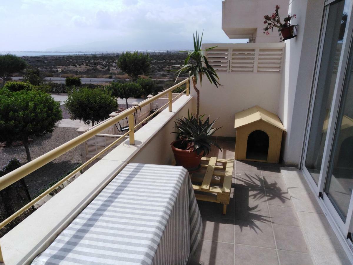 Habitaciones En Casa Compartida Retamar 알메리아 외부 사진